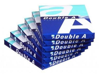 Double A A4 Copy Papers Application: Floor Tiles