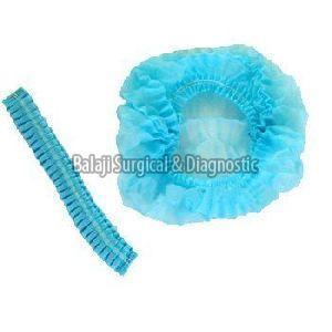 Light Weight Disposable Bouffant Cap Grade: Top