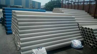 White Upvc Pressure Pipes Fittings
