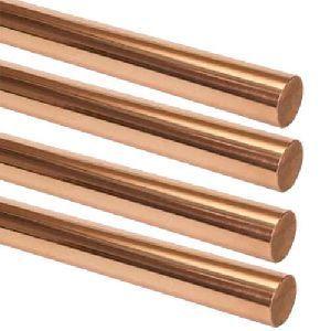 Fine Finish Copper Rod Length: 1-1000 Millimeter (Mm)