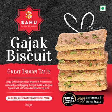 Handmade Sahu Gajak Biscuit Grade: Food