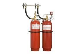 Fire Extinguisher (Novec 1230) Application: Commercial