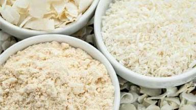 White High Protein Coconut Flour