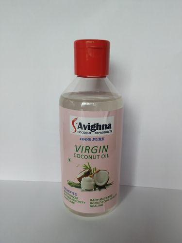 Avighna Virgin Coconut Oil Application: Body Massage