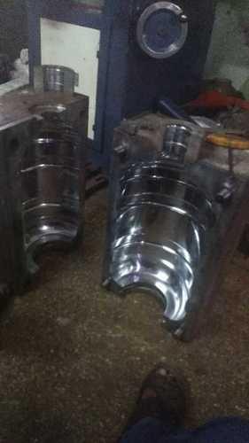 Silver Pet Preform Mould For 20 Liter Water Bottle