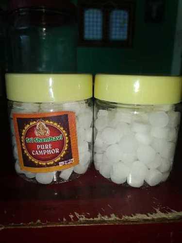 White Camphor Tablets