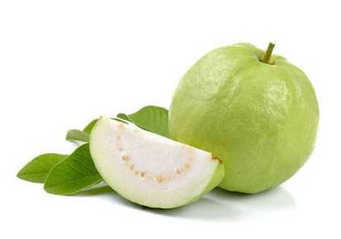 Green Sweet Taste Fresh Guava