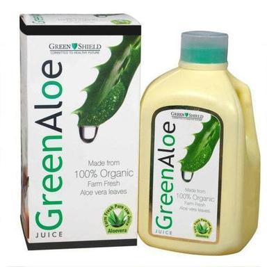 100% Organic Aloe Vera Juice Grade: Superior