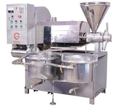 Semi-Automatic Oil Extraction Machine Gto-260