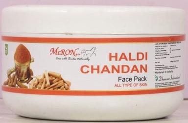 Mcron Haldi Chandan Face Pack 500 Gm Ingredients: Herbal