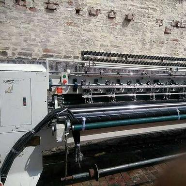 Textile Machinery Multi Needle Quilting Machine
