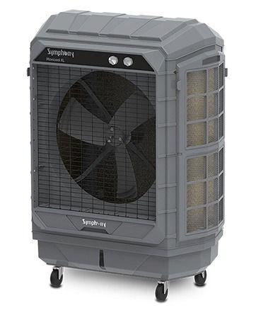 Symphony Movicool Air Cooler Energy Efficiency Rating: Aca A