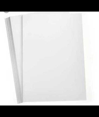 A4 White Paper Sheet 