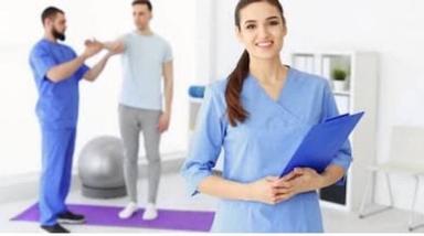 Physiotherapist Medical Service