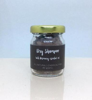 Brown 100 Natural Dry Shampoo