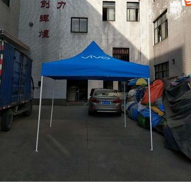 Iron Frame Advertising Tent Capacity: 5+ Person