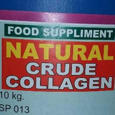 Natural Crude Collagen Food Supplement Ingredients: Sclero Protein 65% Pure Fibros Protein