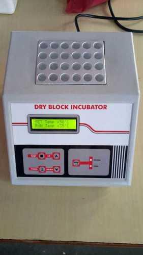 Dry Block Scientific Incubator