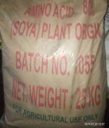 Amino Acid 80% Soya Base Agriculture