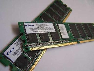 Computer Hardware Single Channel Ram 2 Gb