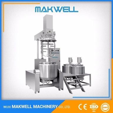 Stainless Steel Automatic Cosmetic Cream Mixer