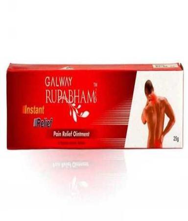 Galway Rupabham Pain Relief Ointment Chemical Drug