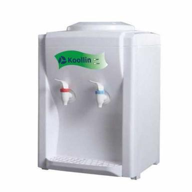 White Table Top Water Dispensers