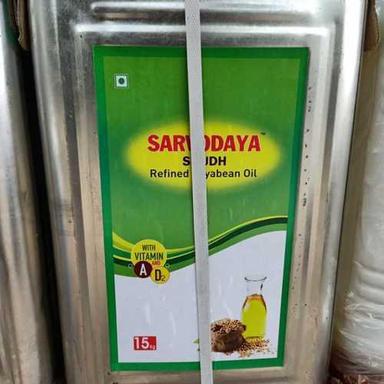 Common Natural Soyabean Refined Oil