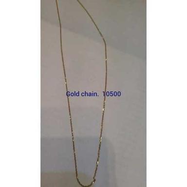 Golden Designer Gold Chain