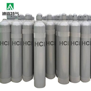 High Purity Hydrogen Chloride Gas Cas No: 7647-01-0