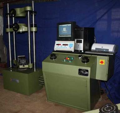 Green Universal Testing Machine Utm