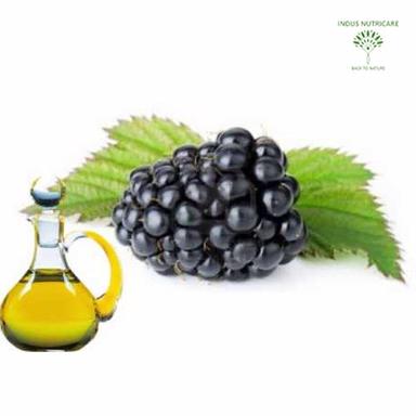 Blackberry Carrier Oil Ingredients: Herbal Extract