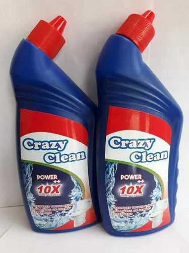 Housekeeping Product Crazy Clean Toilet Cleaner