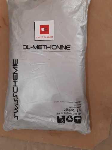 Dl- Methionine 25 Kg Bag Efficacy: Feed Preservatives