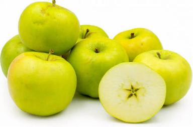 Common Fresh Green Kashmiri Apple