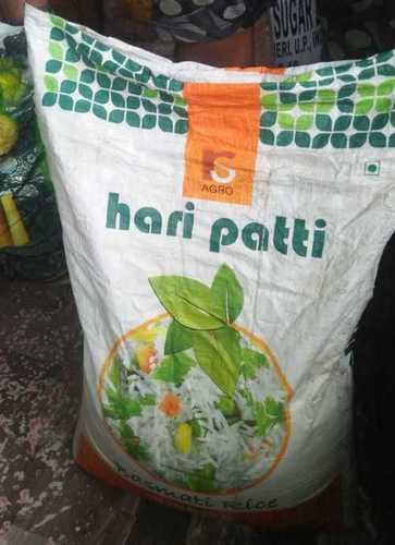 Organic Pure Basmati White Rice