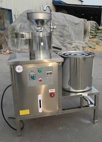 Stainless Steel Soya Milk Machine