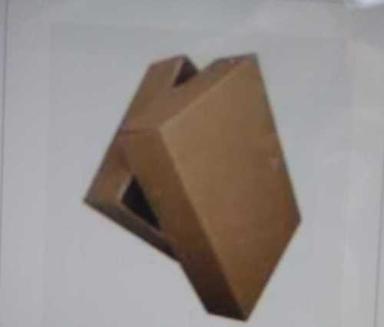 White Duplex Corrugated Paper Box