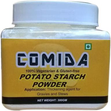 White Potato Starch Powder