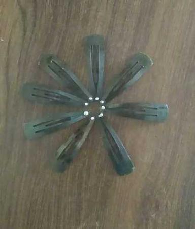 Indian Stainless Steel Hair Clips