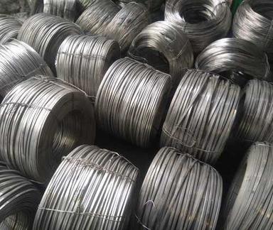 Silver High Tensile Strength Aluminium Wire