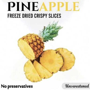 As Per Specification Freeze Dried Pineapple