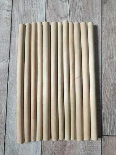 Disposable Natural Bamboo Drinking Straw