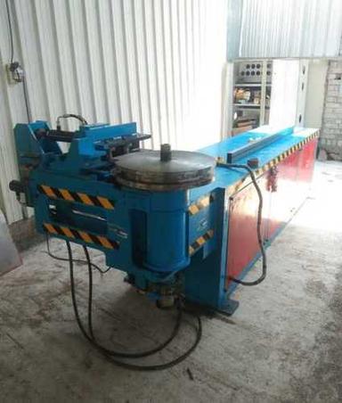 Steel Pipe Bending Machine  Power: Electric Watt (W)