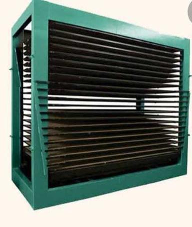 Green Automatic Grade Plywood Core Dry Press Machine