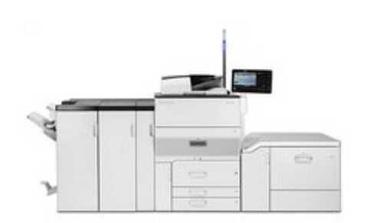 Semi-Automatic Digital Production Printer
