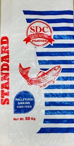 Sdc Pelletized Sinking Fish Feed