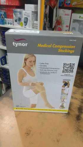 Medical Compression Stocking Tynor Age Group: Adult