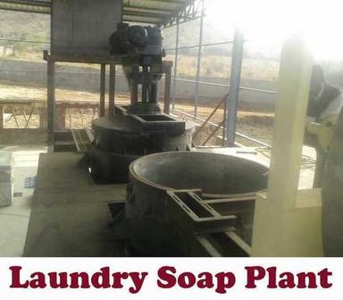 Automatic Industrial Laundry Soap Plant