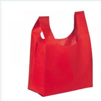 Red Non Woven Bag